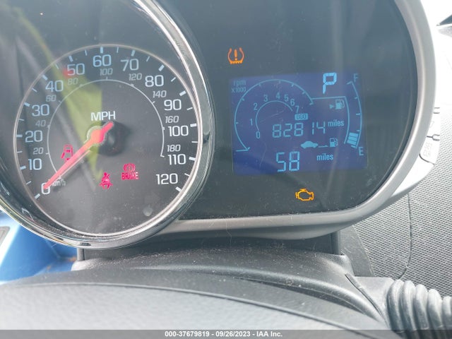 Chevrolet Spark 1lt Auto 2014 KL8CD6S90EC515093 Image 7