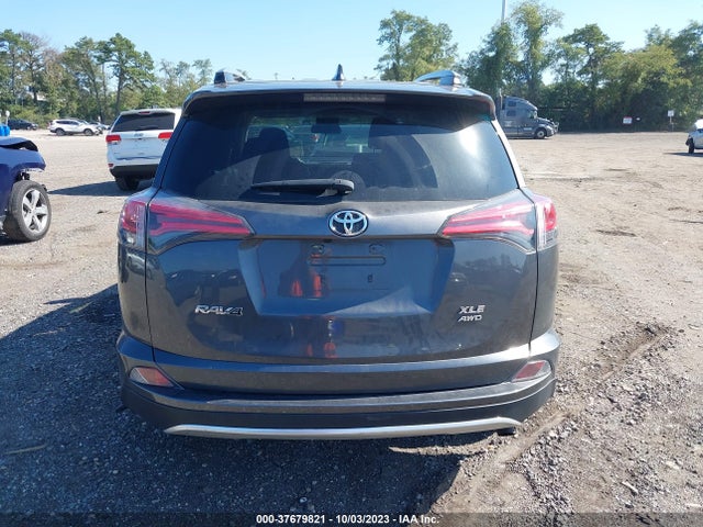 2018 TOYOTA RAV4 XLE/ADVENTURE VIN: JTMRFREV3JJ206374