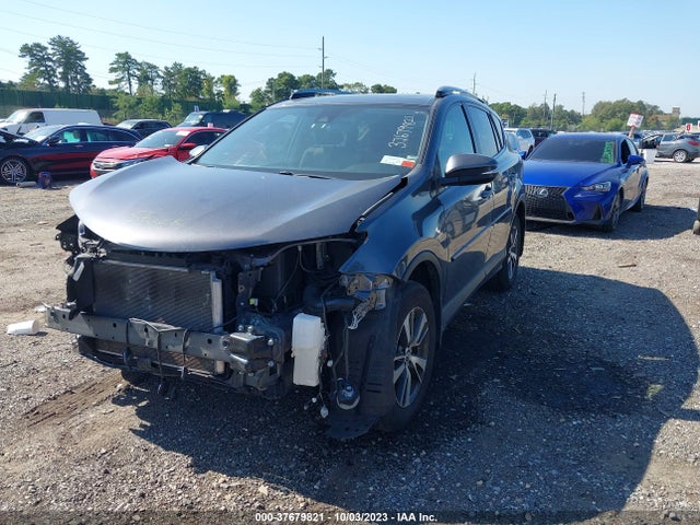 2018 TOYOTA RAV4 XLE/ADVENTURE VIN: JTMRFREV3JJ206374