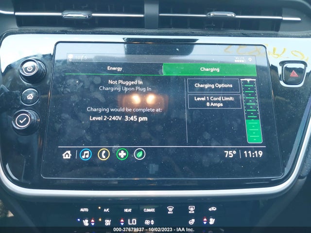 Chevrolet Bolt Euv Premier 2022 1G1FZ6S06N4108356 Image 18