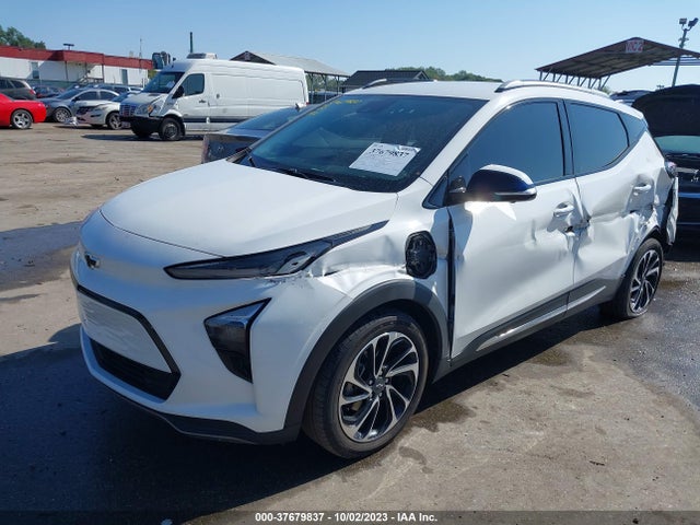 Chevrolet Bolt Euv Premier 2022 1G1FZ6S06N4108356 Image 2