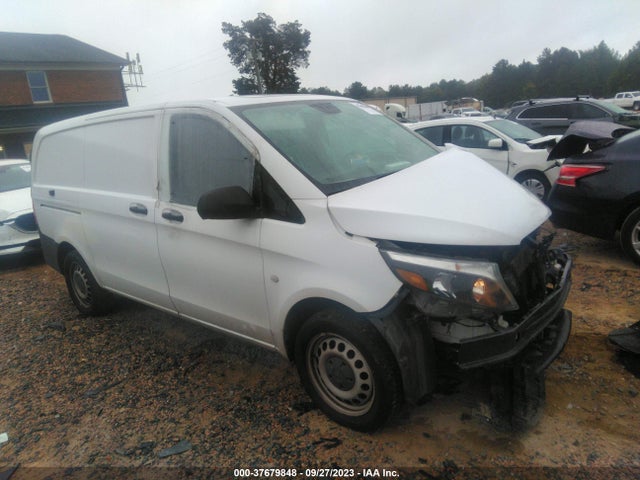 2020 MERCEDES-BENZ METRIS CARGO VAN VIN: WD3PG2EA5L3659924