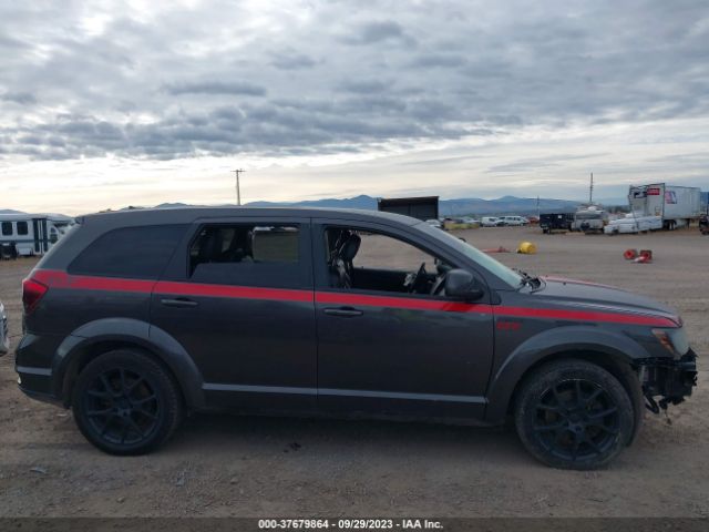 3C4PDCEG1KT693998 Dodge JOURNEY GT