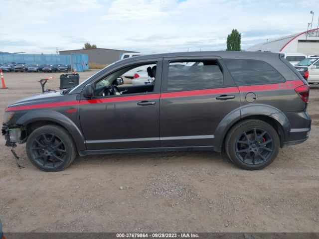 3C4PDCEG1KT693998 Dodge JOURNEY GT