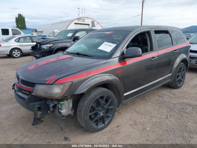 3C4PDCEG1KT693998 Dodge JOURNEY GT