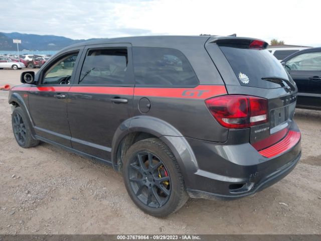 3C4PDCEG1KT693998 Dodge JOURNEY GT
