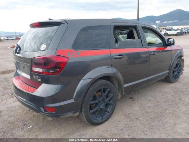 3C4PDCEG1KT693998 Dodge JOURNEY GT