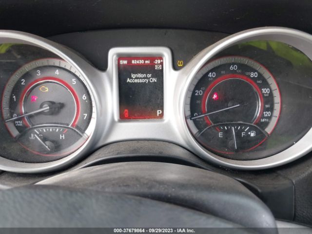 3C4PDCEG1KT693998 Dodge JOURNEY GT