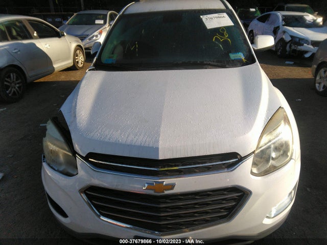 Chevrolet EQUINOX LT 2016 2GNALCEK1G6207335 Image 12