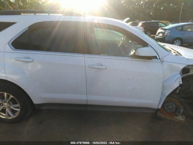 Chevrolet EQUINOX LT 2016 2GNALCEK1G6207335 Image 13