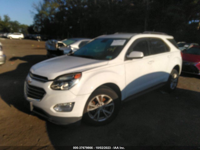 Chevrolet EQUINOX LT 2016 2GNALCEK1G6207335 Image 2