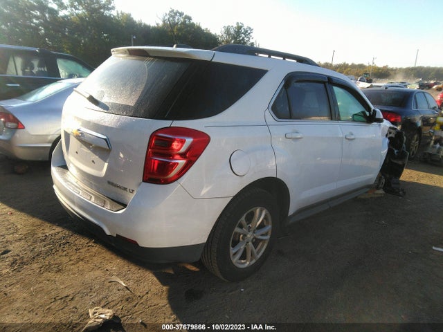 Chevrolet EQUINOX LT 2016 2GNALCEK1G6207335 Image 4