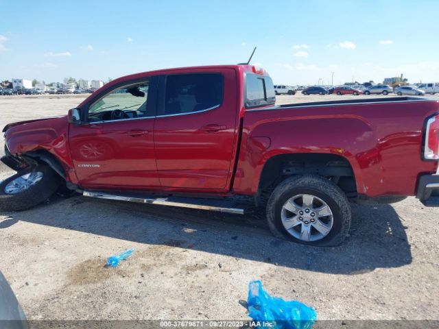1GTG5CEN3H1270142 GMC CANYON SLE