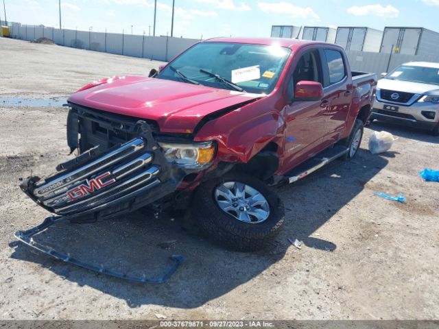 1GTG5CEN3H1270142 GMC CANYON SLE