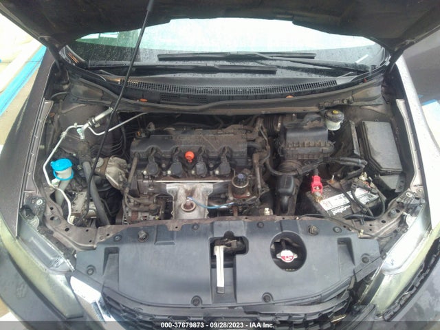 Honda Civic Sedan Lx 2015 19XFB2F51FE021233 Image 10