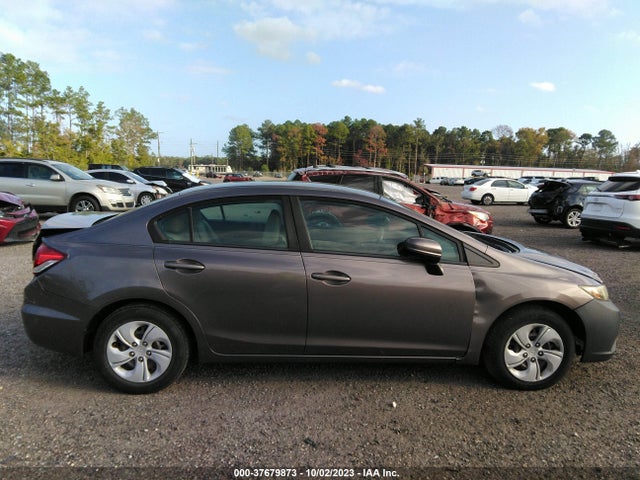 Honda Civic Sedan Lx 2015 19XFB2F51FE021233 Image 13