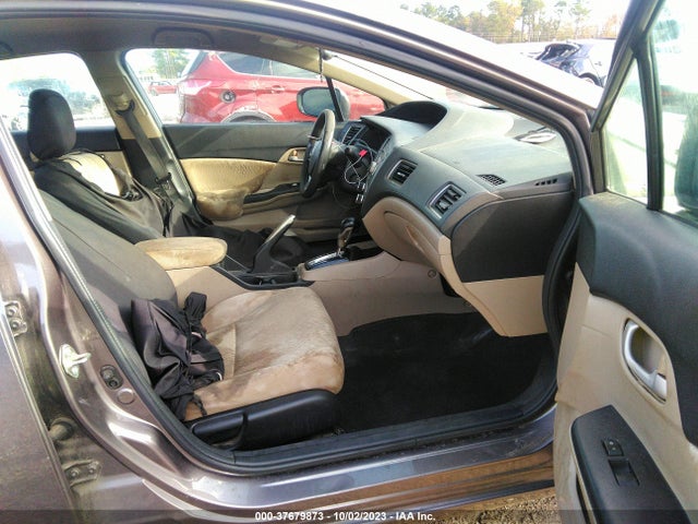 Honda Civic Sedan Lx 2015 19XFB2F51FE021233 Image 5