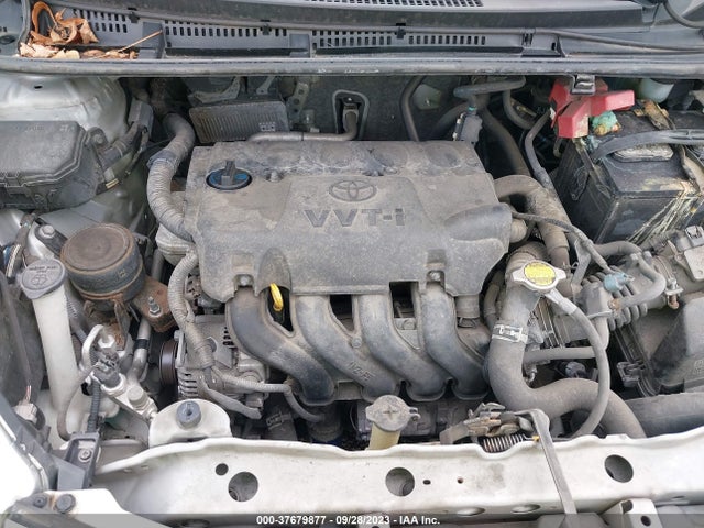 Toyota Yaris L/le 2014 VNKKTUD30EA008149 Image 10