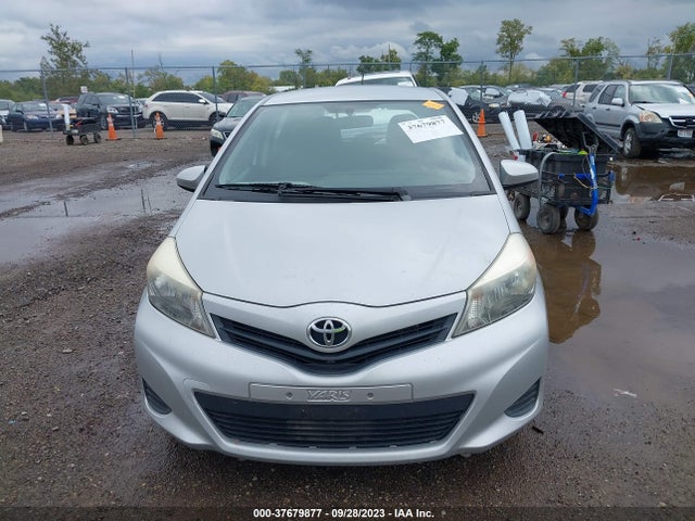 Toyota Yaris L/le 2014 VNKKTUD30EA008149 Image 12