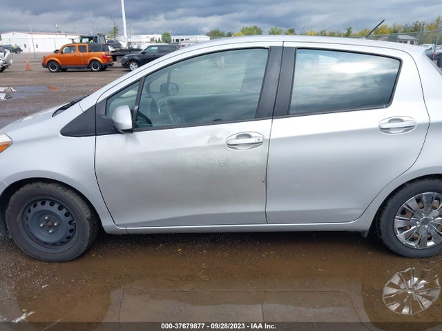 Toyota Yaris L/le 2014 VNKKTUD30EA008149 Image 14