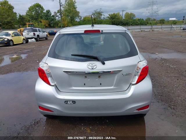 Toyota Yaris L/le 2014 VNKKTUD30EA008149 Image 16