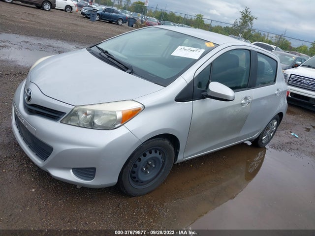 Toyota Yaris L/le 2014 VNKKTUD30EA008149 Image 2