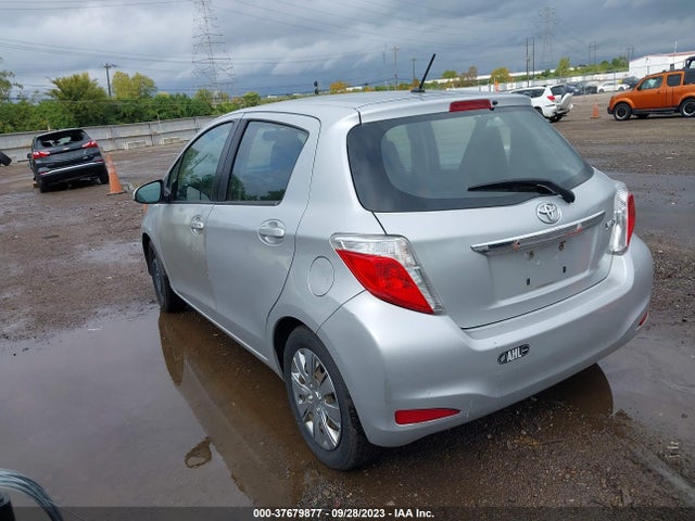 Toyota Yaris L/le 2014 VNKKTUD30EA008149 Image 3