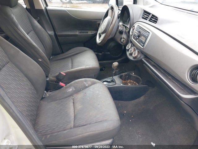 Toyota Yaris L/le 2014 VNKKTUD30EA008149 Image 5