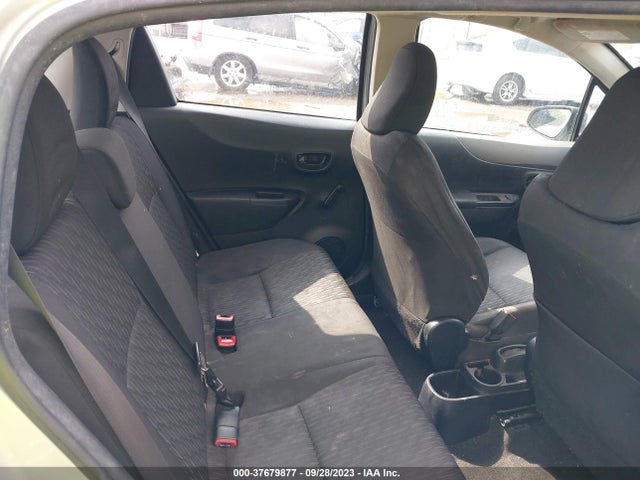 Toyota Yaris L/le 2014 VNKKTUD30EA008149 Image 8