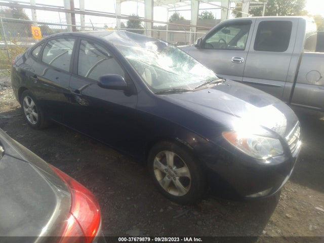 2008 HYUNDAI ELANTRA GLS/SE VIN: KMHDU46D98U529356