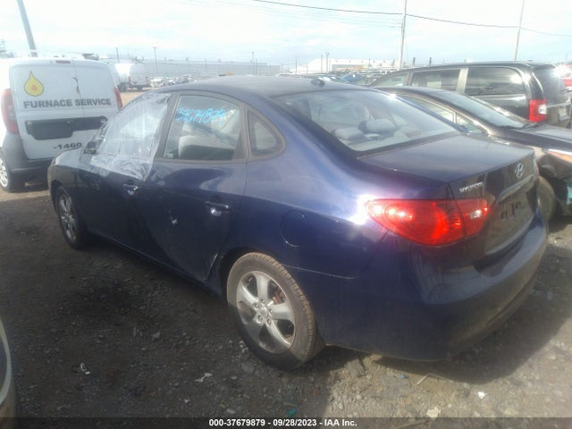 2008 HYUNDAI ELANTRA GLS/SE VIN: KMHDU46D98U529356