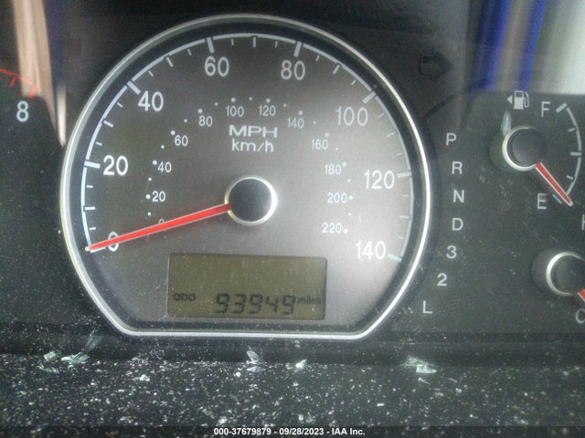 2008 HYUNDAI ELANTRA GLS/SE VIN: KMHDU46D98U529356
