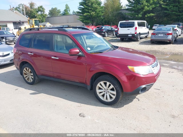 2011 SUBARU FORESTER 2.5X LIMITED VIN: JF2SHAEC5BH749425