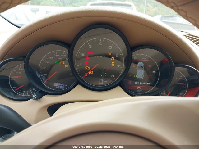 2012 PORSCHE CAYENNE WP1AA2A23CLA11573 Photo 6