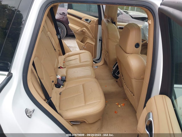 2012 PORSCHE CAYENNE WP1AA2A23CLA11573 Photo 7