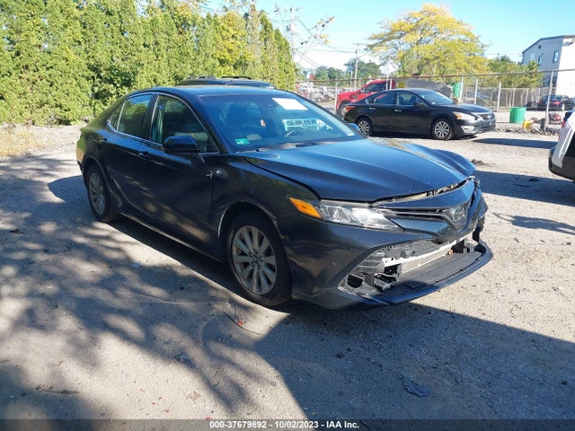 2018 TOYOTA CAMRY LE/SE/XLE/L VIN: 4T1B11HK5JU095145
