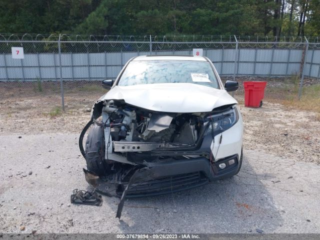 5FNYF7H56KB005136 Honda Passport Ex-l