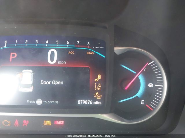 5FNYF7H56KB005136 Honda Passport Ex-l