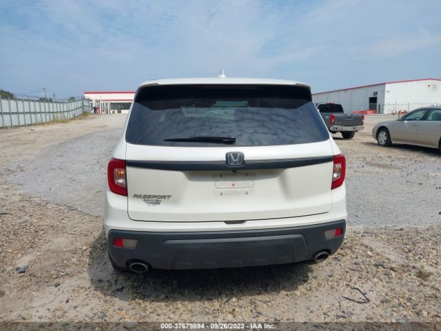 5FNYF7H56KB005136 Honda Passport Ex-l