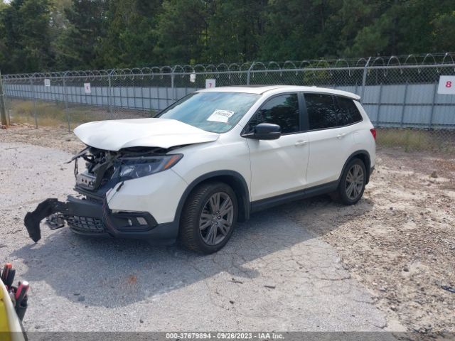5FNYF7H56KB005136 Honda Passport Ex-l