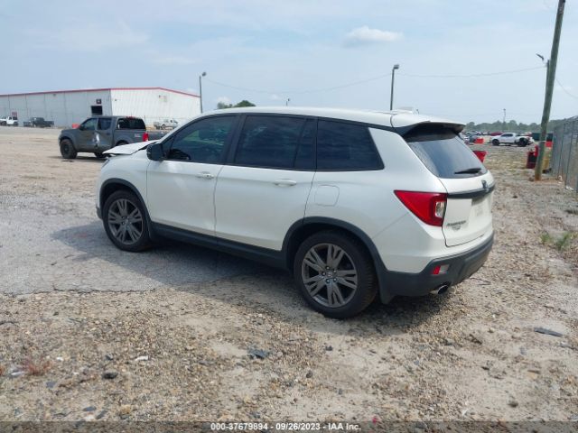 5FNYF7H56KB005136 Honda Passport Ex-l