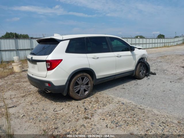 5FNYF7H56KB005136 Honda Passport Ex-l