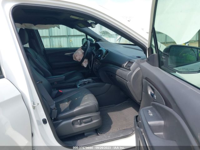 5FNYF7H56KB005136 Honda Passport Ex-l