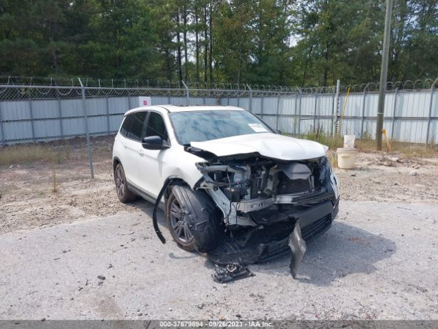 5FNYF7H56KB005136 Honda Passport Ex-l