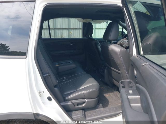 5FNYF7H56KB005136 Honda Passport Ex-l