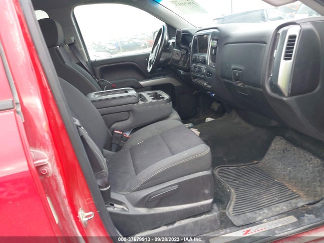 2014 CHEVROLET SILVERADO 1500 LT VIN: 3GCUKREC4EG155169