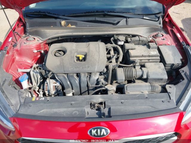 3KPF24AD3ME314073 KIA Forte Lxs