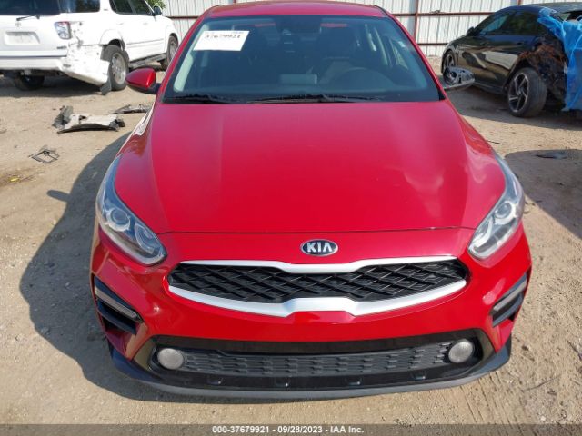 3KPF24AD3ME314073 KIA Forte Lxs
