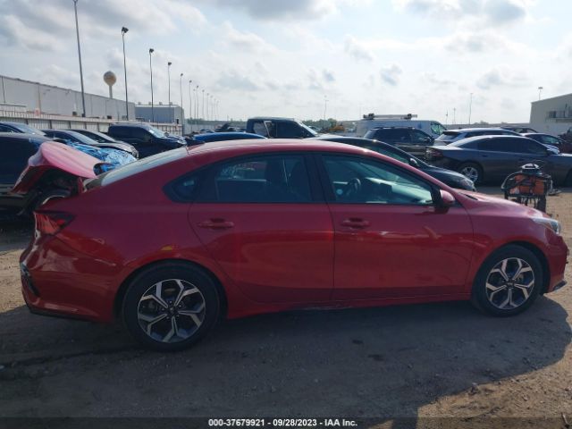 3KPF24AD3ME314073 KIA Forte Lxs