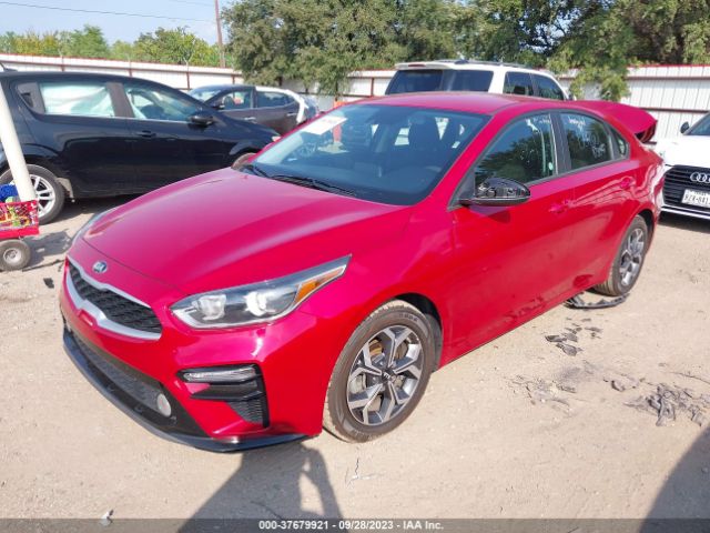 3KPF24AD3ME314073 KIA Forte Lxs